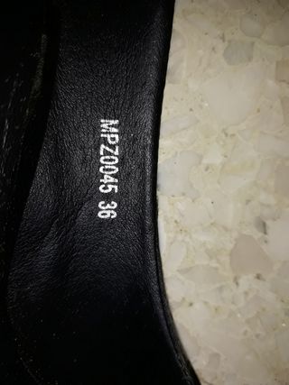 Zapatos MaryPaz