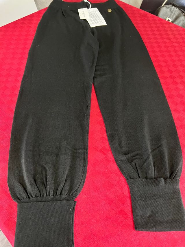 pantalone donna  in lana