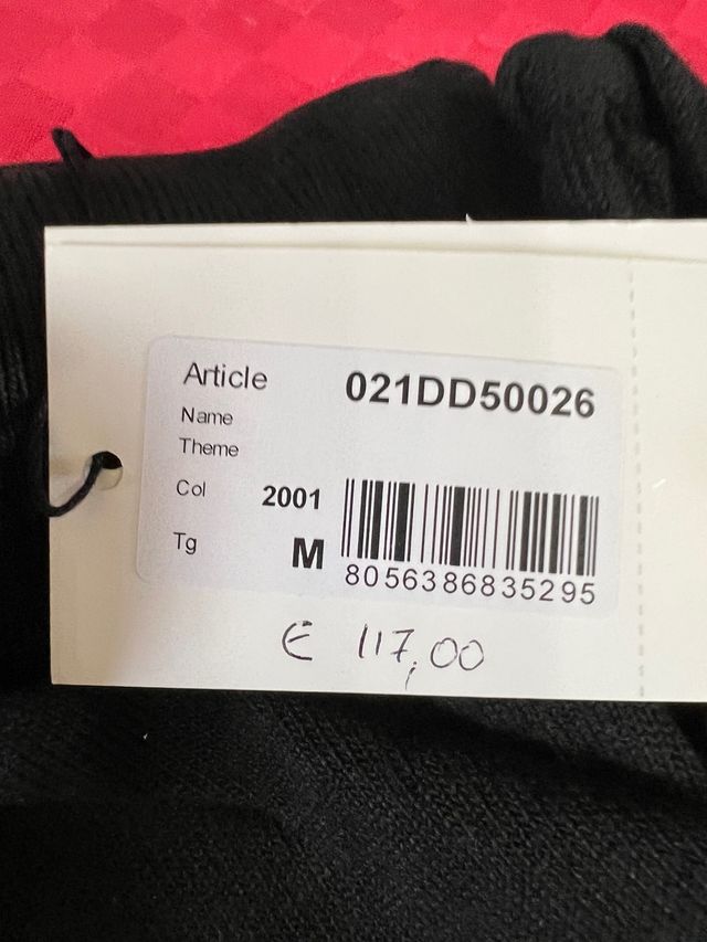 pantalone donna  in lana