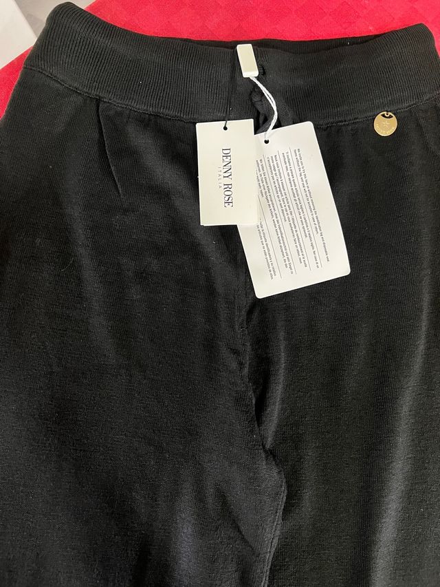 pantalone donna  in lana