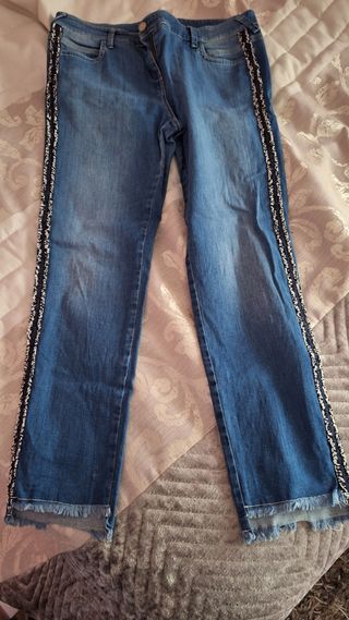 Pantalón vaquero 