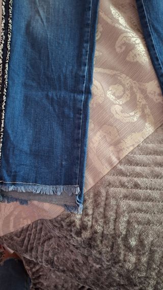 Pantalón vaquero 