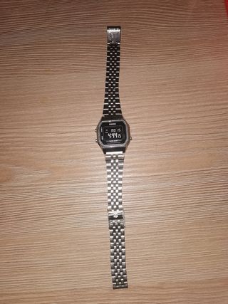 Reloj  digital casio