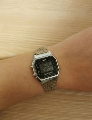 Reloj  digital casio