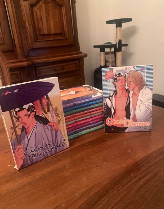 tra le braccia della primavera 