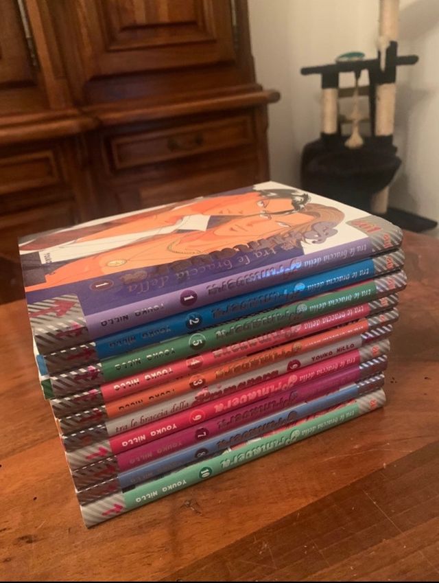 tra le braccia della primavera 