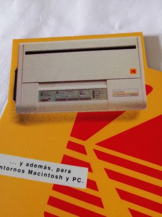 Alfombrilla ratón KODAK.