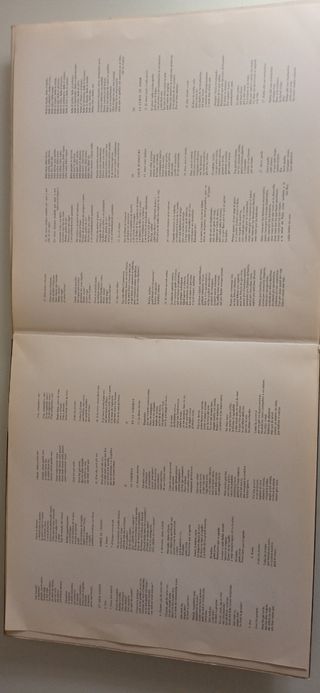 Carmina Burana. Carl Orff.