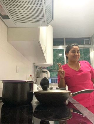 Cuidadora de personas mayores,niñ@s y limpieza!