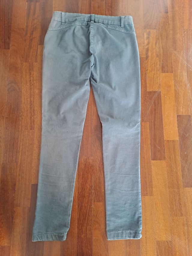 Pantaloni cotone Facit tg. S