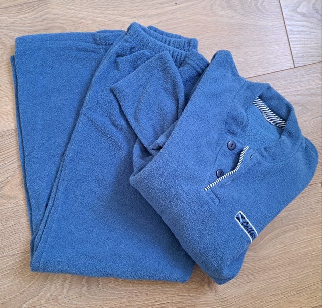 Pijama niño invierno 