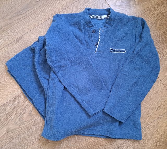 Pijama niño invierno 