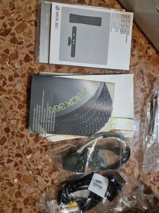 Xbox + Kineth + juegos