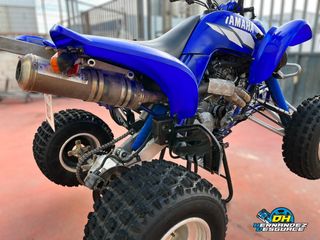 DESPIECE Yamaha Raptor 660