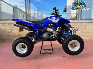 DESPIECE Yamaha Raptor 660