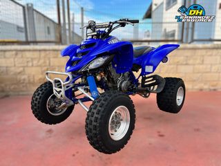 DESPIECE Yamaha Raptor 660