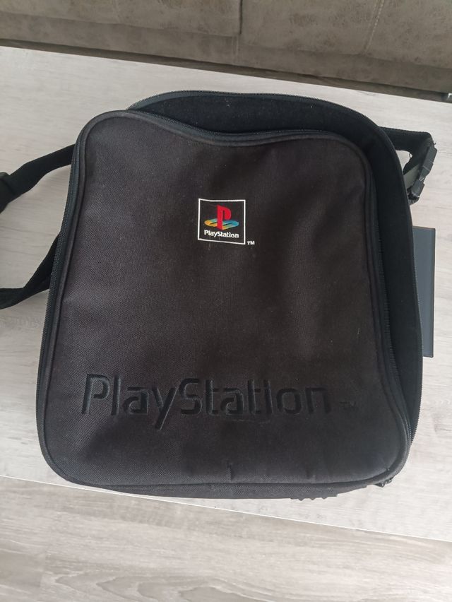 Maletín original Play Station