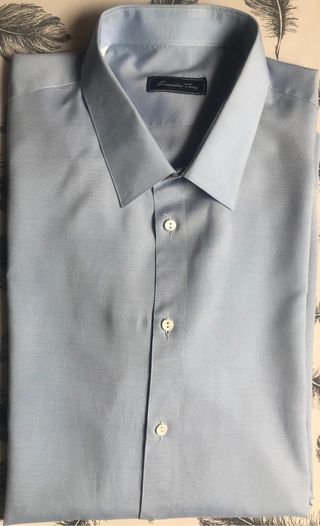 Camisa vestir. Talla grande