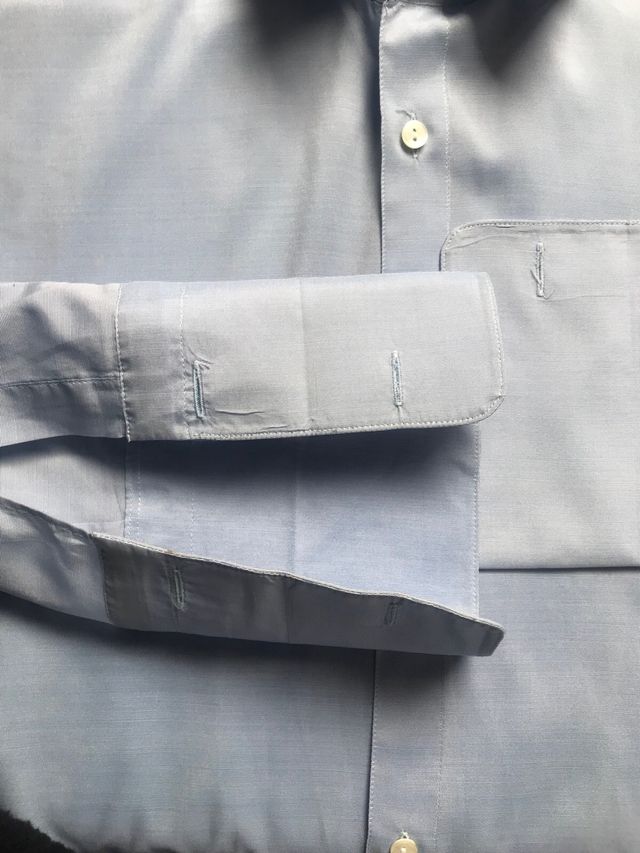 Camisa vestir. Talla grande