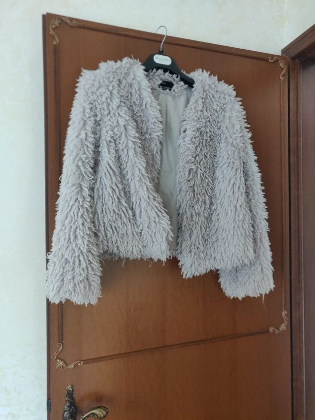 Giacca pelosa