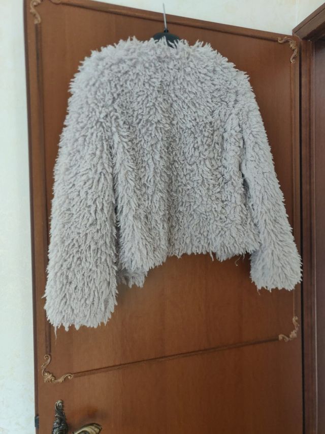 Giacca pelosa