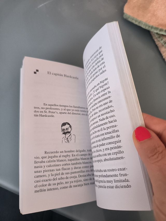 BOY ( relatos de la infancia)