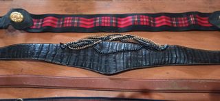 CINTURONES - PACK DE 10 CINTURONES