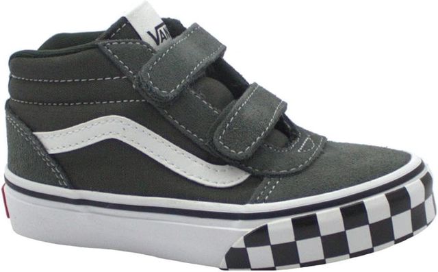 Vans Ward Mid V, Zapatillas Unisex niños