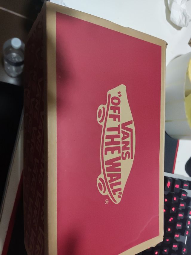 Vans Ward Mid V, Zapatillas Unisex niños