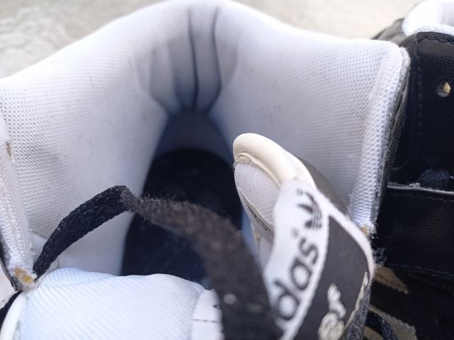 Adidas Forum Def Jam sz8(41 1/3) retro 