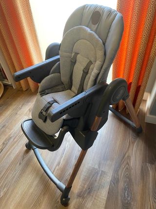 Trona bebe evolutiva Minla essential
