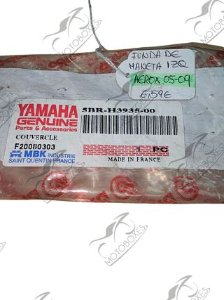 FUNDA MANETA IZQ AEROX 05-09