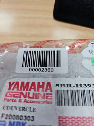 FUNDA MANETA IZQ AEROX 05-09