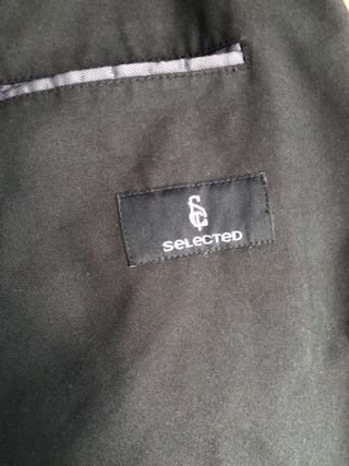 Americana tipo Blazer