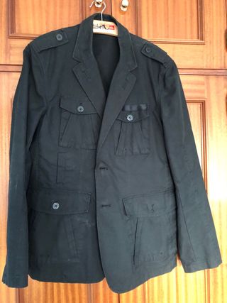 Americana tipo Blazer