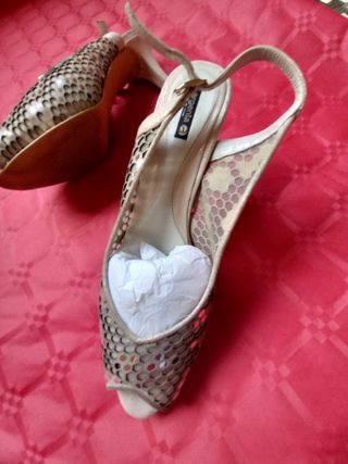Zapatos Argenta