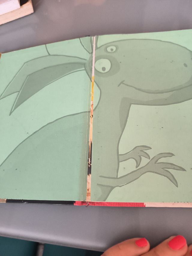 El misterio de los huevos de oro