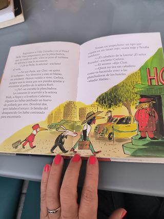 El misterio de los huevos de oro