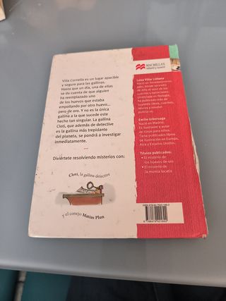 El misterio de los huevos de oro