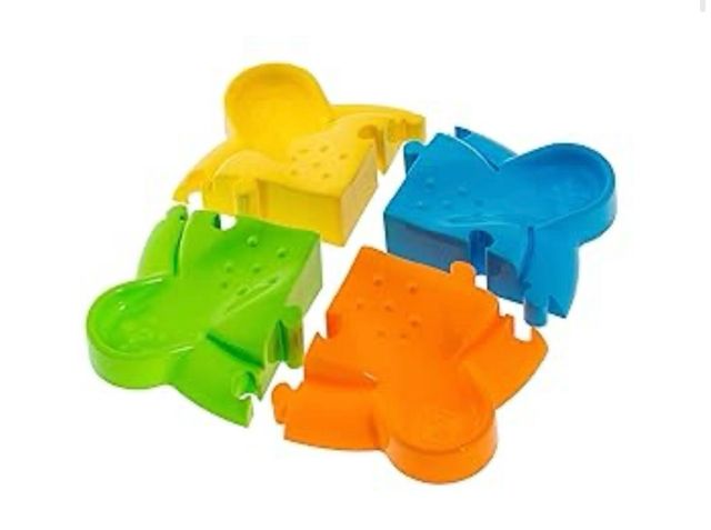 JUGUETE súper Torre Apilable marca CHICCO