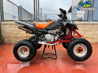 DESPIECE Polaris predator 500