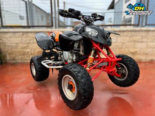 DESPIECE Polaris predator 500