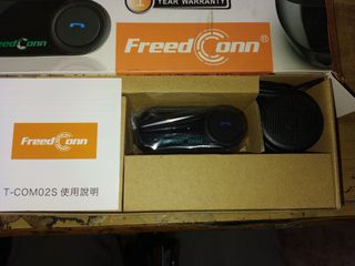 BLUETOOH 5.0 CASCO MOTO