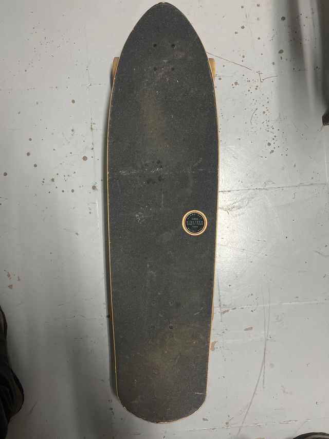 long skate