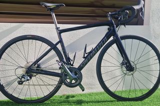 TARMAK SL6 Talla 54 + RODILLO ELITE SUITO