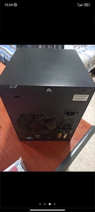 HP PROLIANT MICROSERVER G7