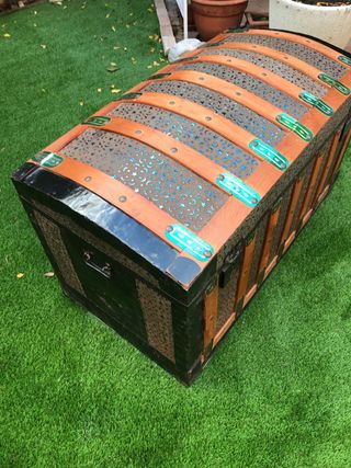 Baúl Antiguo