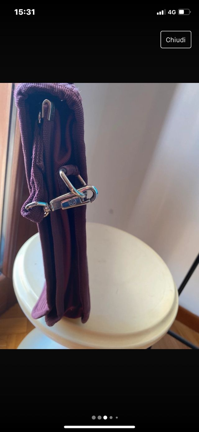 valigetta porta documenti Roncato