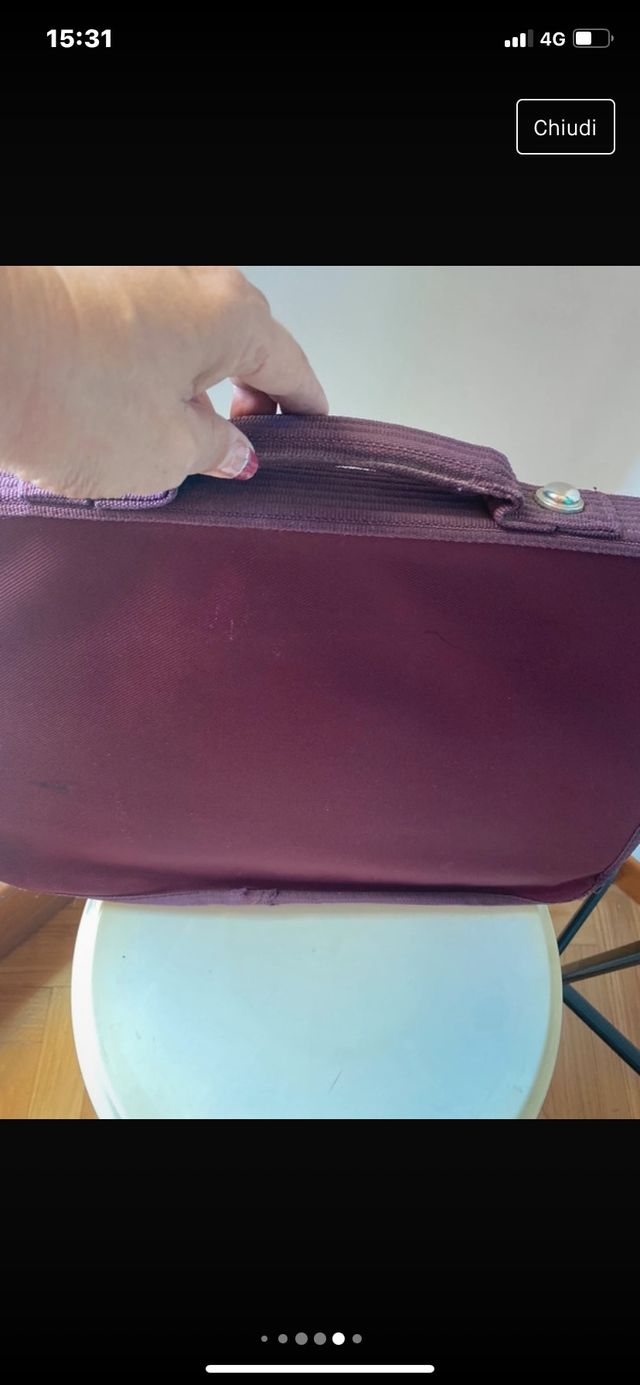 valigetta porta documenti Roncato