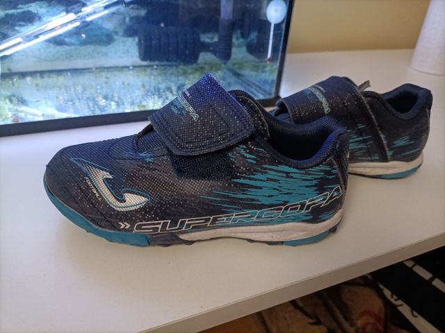 Botas Joma niñ@ fútbol